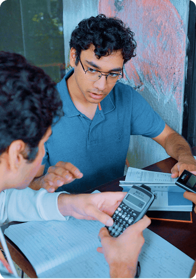 Not a template - a thinking model