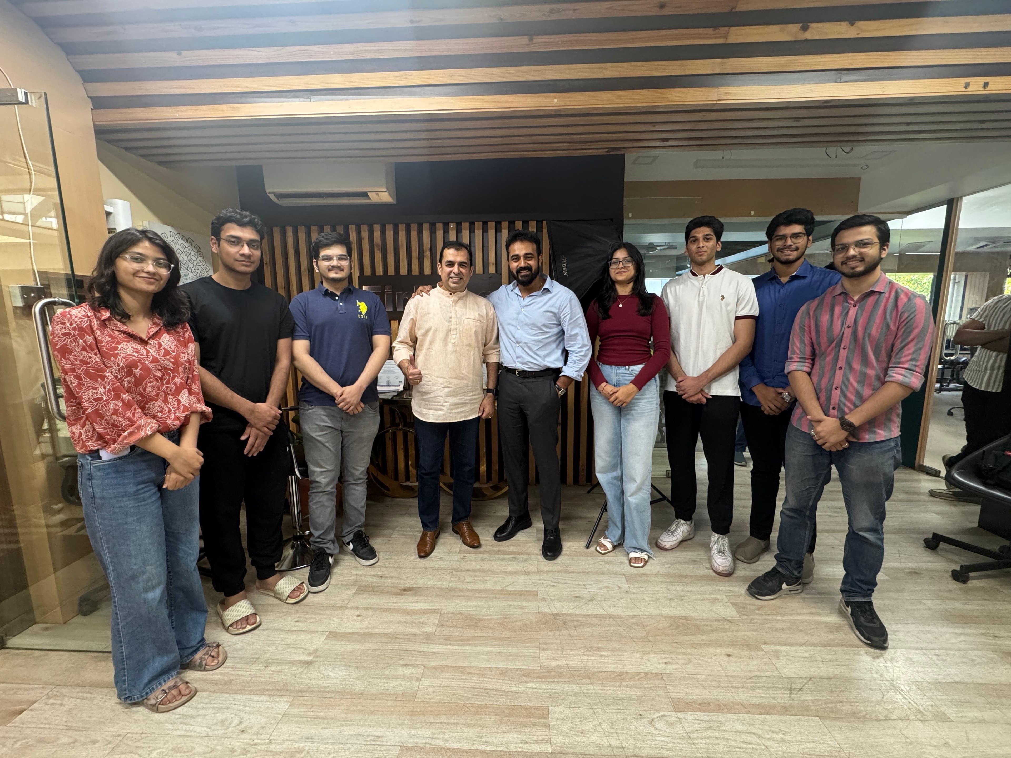 A Learning Community That Lifts You Up