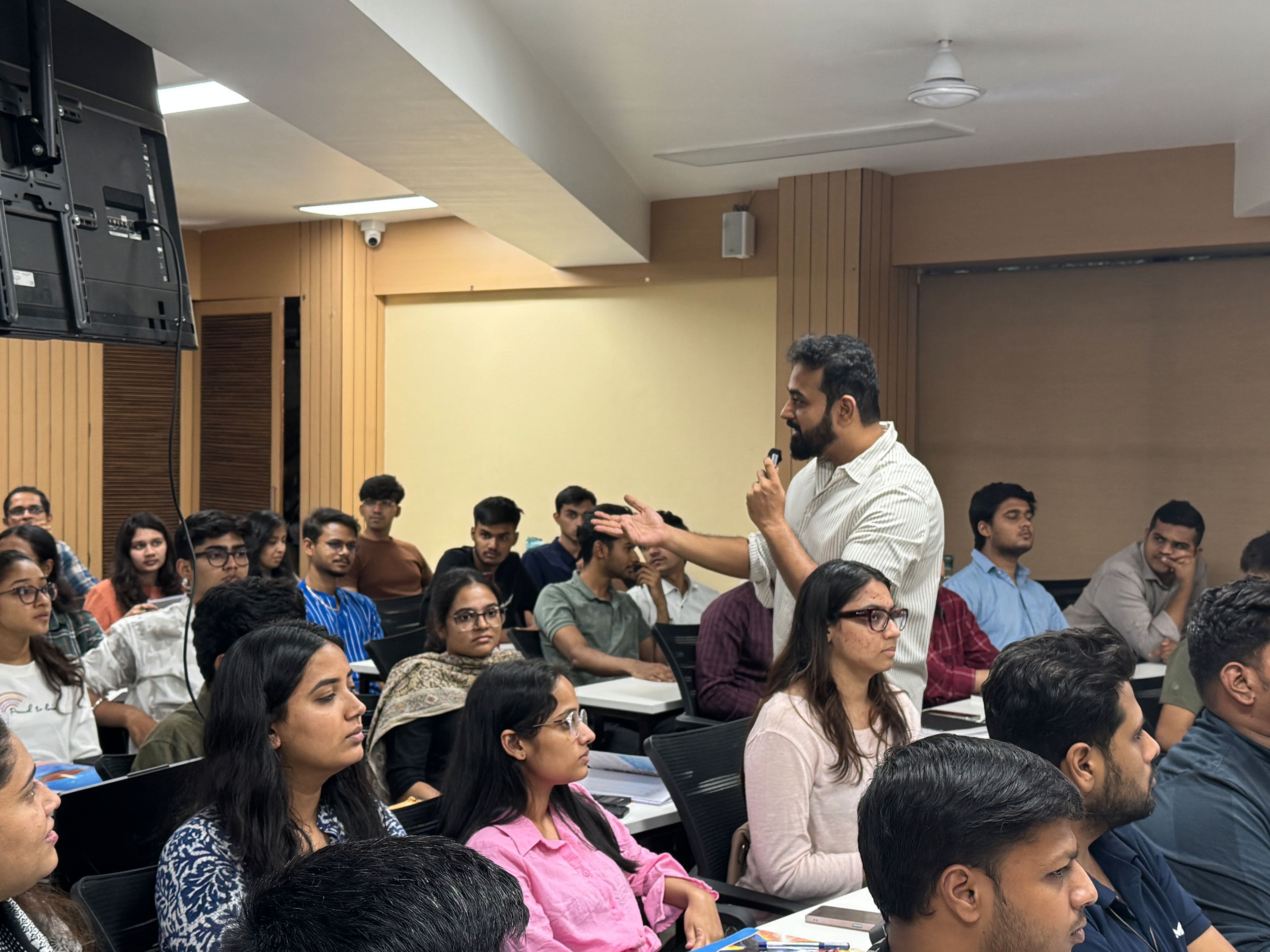 Courses Built for the Real World