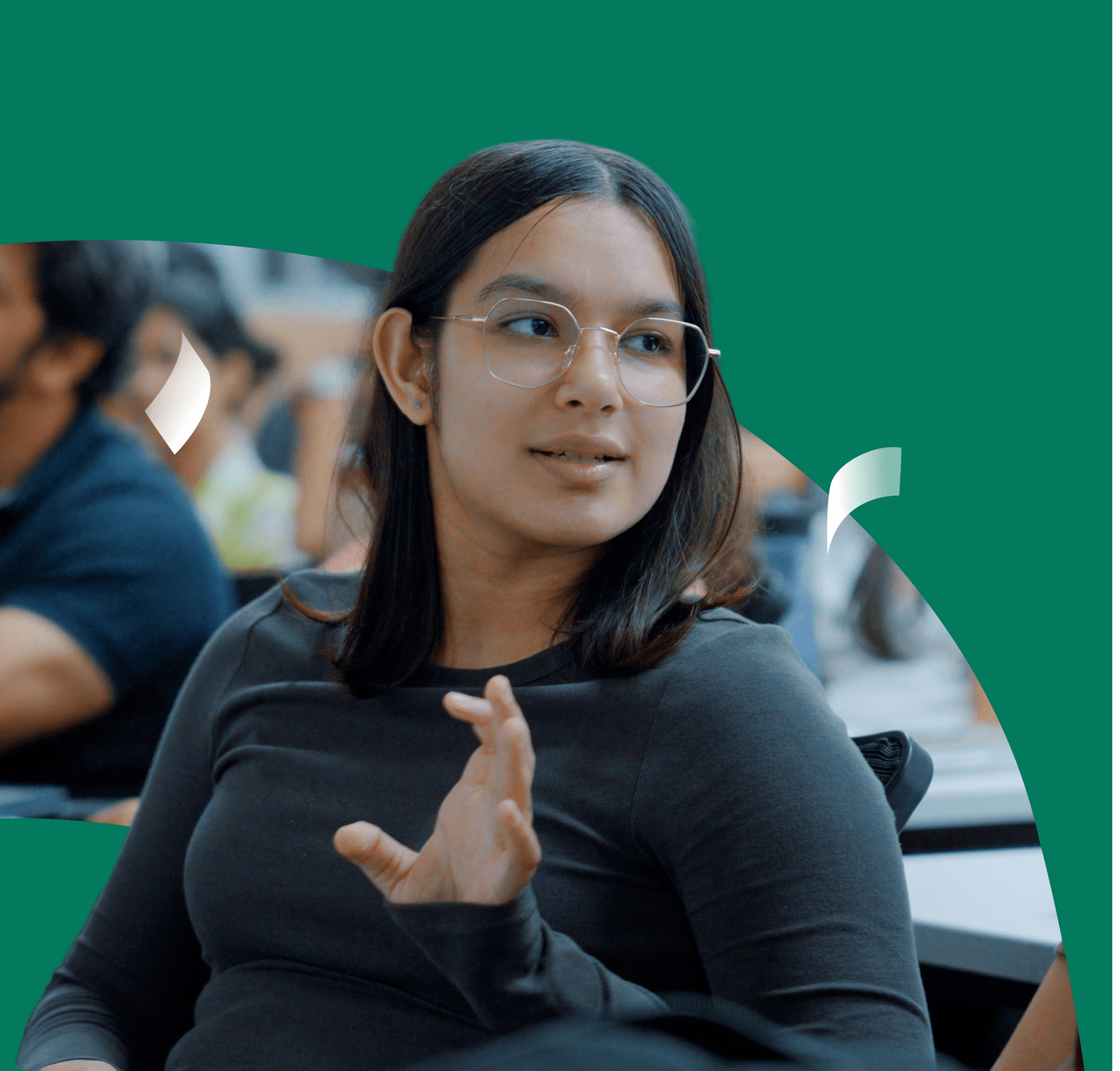 From Learners to Leaders